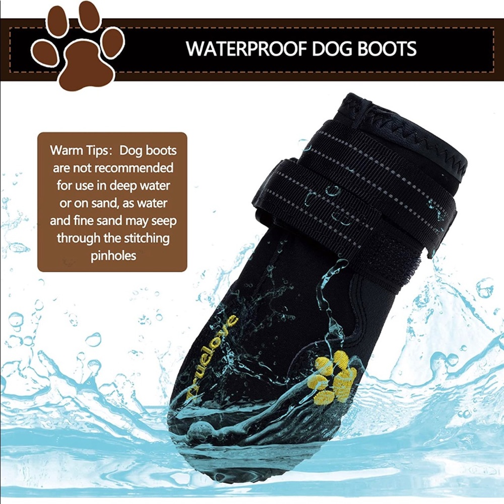 Dog Booties - Picture 7 of 7